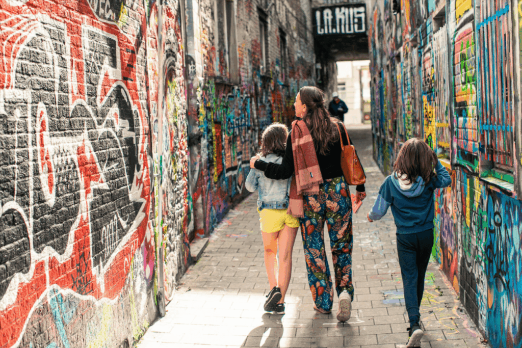 Must-See Street Art in Ghent’s Graffiti Alley and Beyond